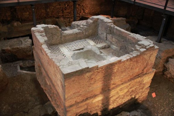 remains-baptismal-font