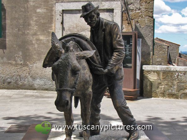 Pitigliano