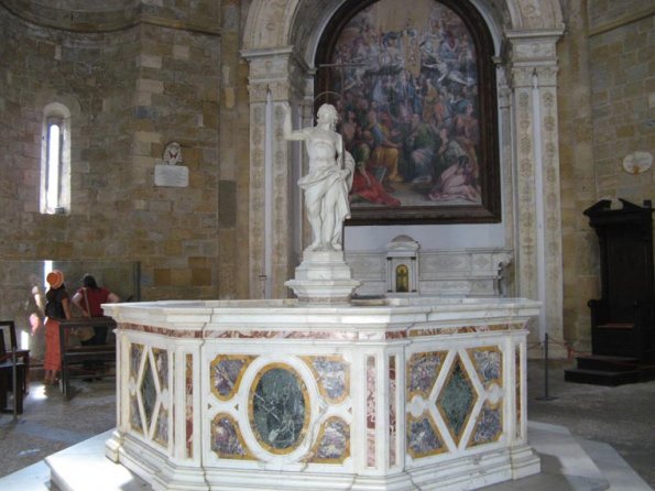 Baptistery