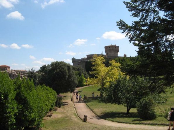 Medici Fortress